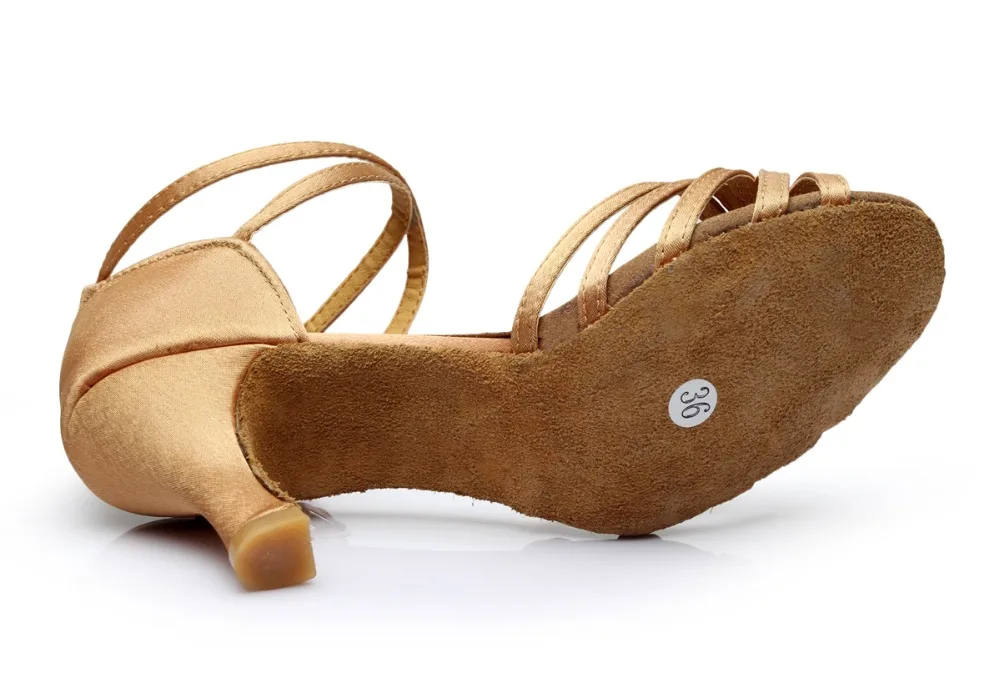 Женская обувь для латинских танцев; обувь для сальсы, бальных танцев, танго; женские кроссовки для танцев на высоком каблуке; A01G