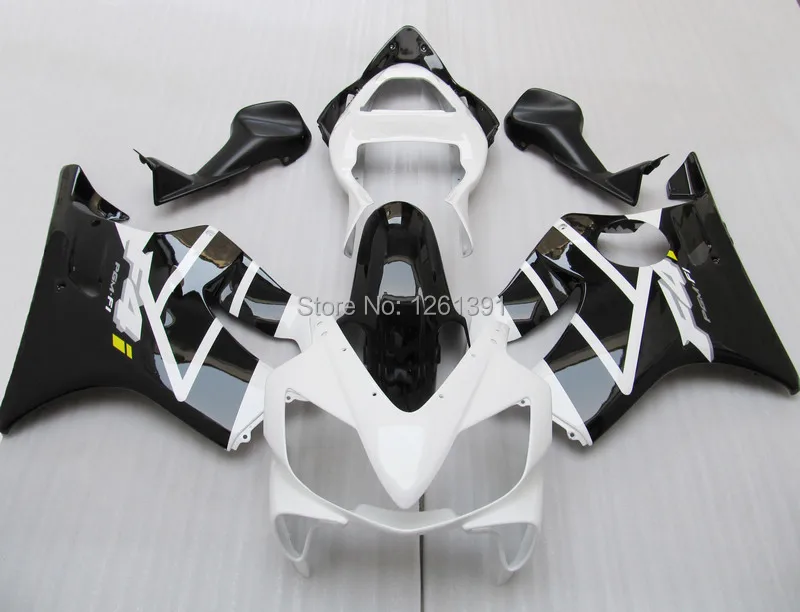 2001 honda cbr 600 f4i fairing kits