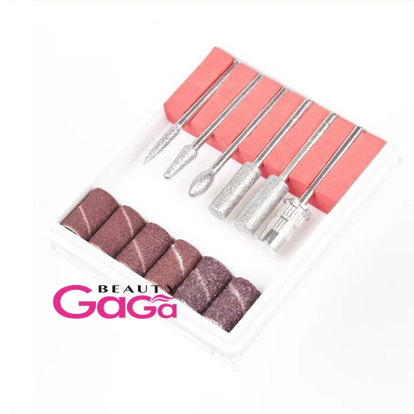 

Professional Nail salon Supply Nail art design beauty tools variable speed 3000-13000rpm 110v-220v mini electric nail drill bits
