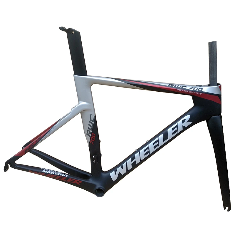 

2019 new carbon Road Frame full carbon bicycle frame T1100 UD carbon road bike frame XS/S/M/L
