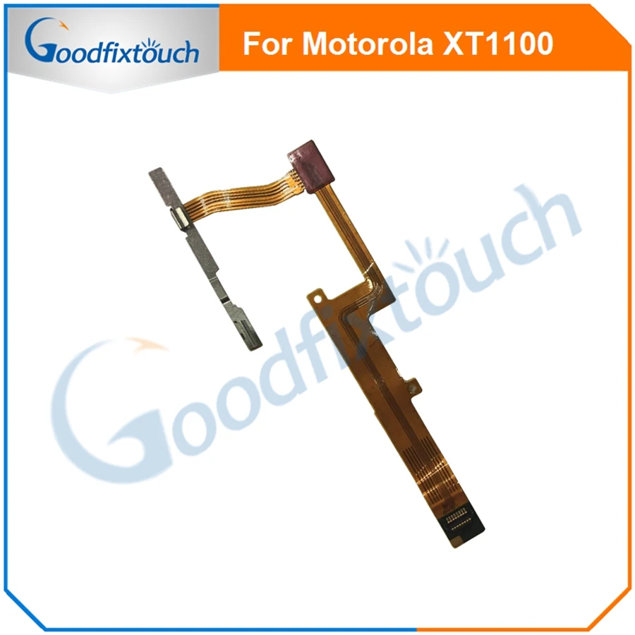 For Motorola Moto Google Nexus 6 XT1100 XT1103 Power Switch On Off Volume Button Up Down Key Flex Cable Replacement Parts  (1)