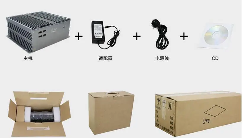 IBOX-301 8