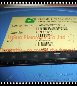 

10PCS APA2600QB I-TRG APA2600QBI APA2600 2.8W Stereo Class-D Audio Power Amplifier New original
