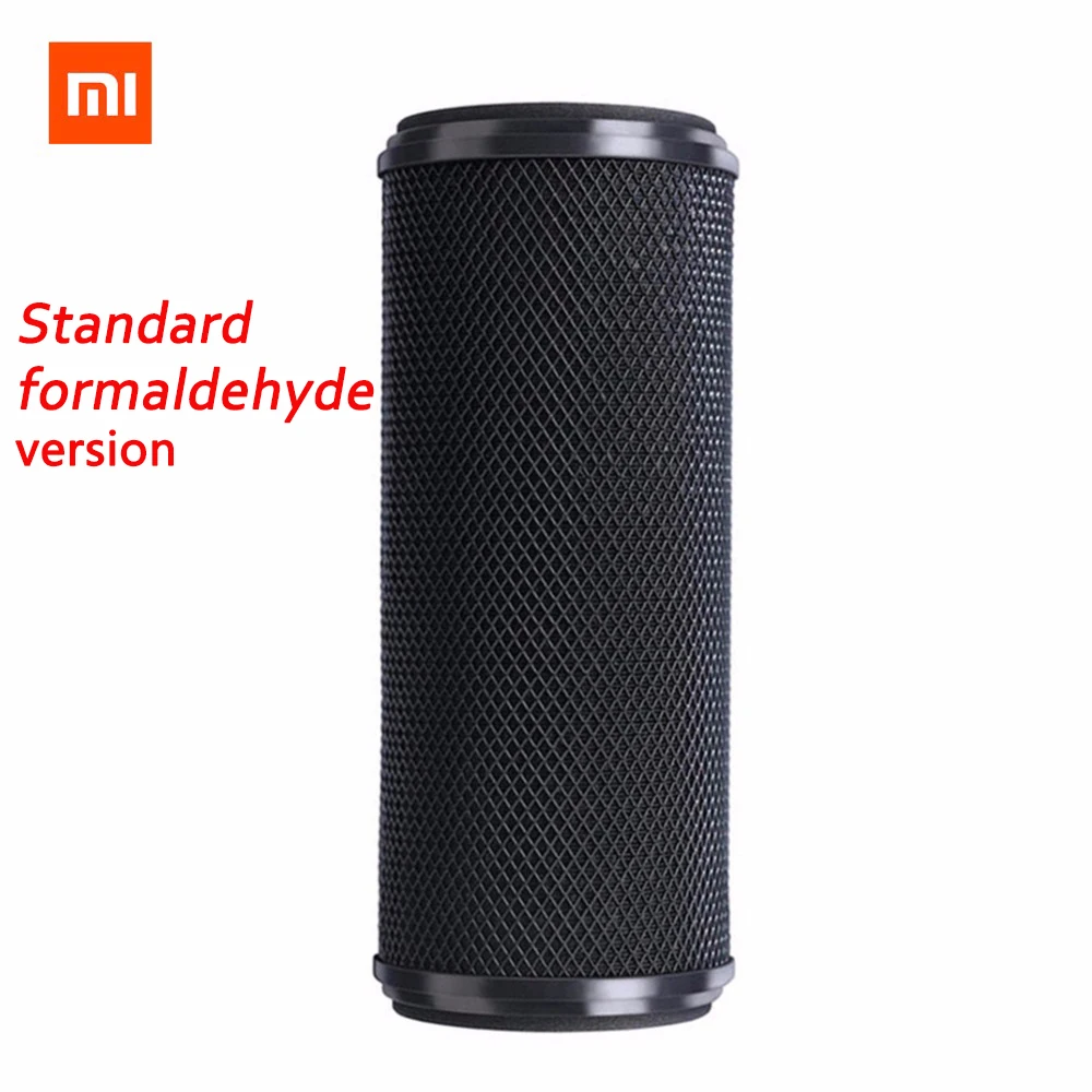 

Xiaomi Car Air Purifier Filter Mijia Activated Carbon Standard Version Air Freshener Part Formaldehyde Purification for Car