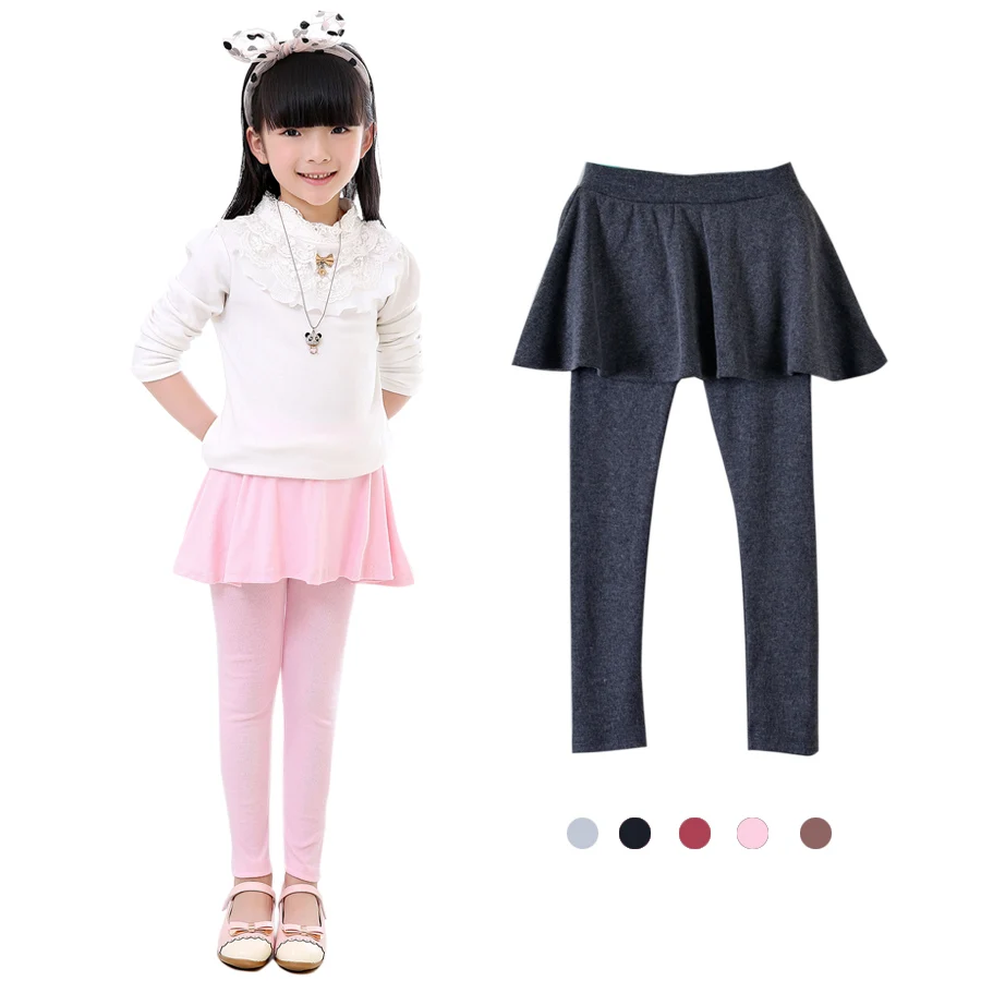 New Arrive Spring Retail girl legging Girls Skirt pants Cake skirt girl ...