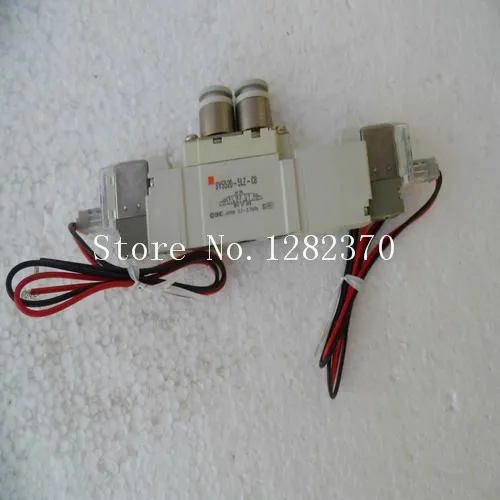 

[SA] New Japan genuine original SMC solenoid valve SY5520-5LZ-C8 spot --2PCS/LOT