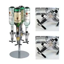 Настенный коктейльное дух сок напитки диспенсер для ликера, заливщик инструмент бармена диспенсер для ликера кухонные принадлежности