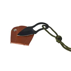 Самозащита инструмент для переноски личной защиты безопасности Открытый Кемпинг EDC Многофункциональный инструмент маленький нож с