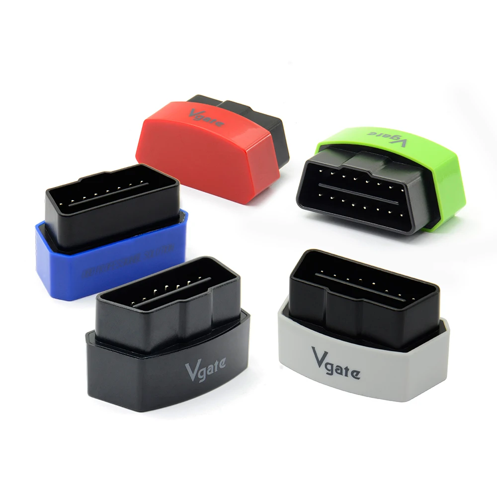 2019 оригинальный Vgate iCar3 Wifi Elm327 OBD/OBDII считыватель кодов автомобиля iCar 3 сканер для