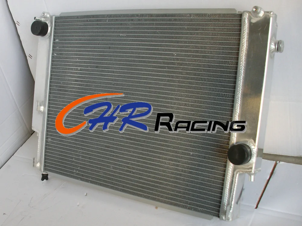 Для BMW E36 E 36 1992 1999 93 94 95 96 97 98 Алюминиевый радиатор абсолютно новый|radiator for bmw|radiator