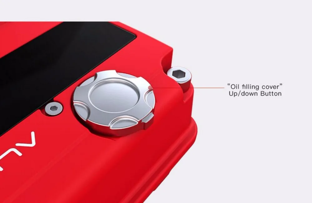 Augvape V200 200W Box Mod-6