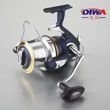 Оригинальная спиннинговая Рыболовная катушка DAIWA REGAL 8000 9000 10000 размер с двойной катушкой 10BB 5,3: 1 Pesca Moulinet