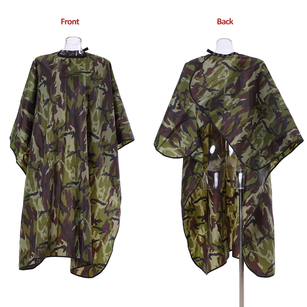 Abody Cutting Hair Waterproof Cloth Salon Barber Gown Cape Hairdresser Barbers Apron Hairdressing Hairdresser Capes Cutting Cape