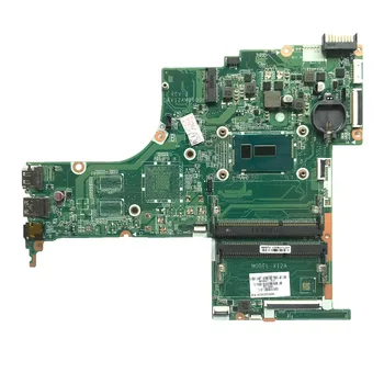 

For HP Pavilion 15-AB 15T-AB Laptop Motherboard i3-5010U 809040-501 809040-601 DAX12AMB6D0 100% working