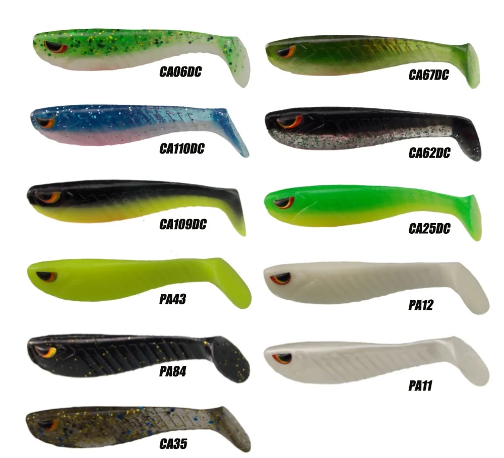 Color list