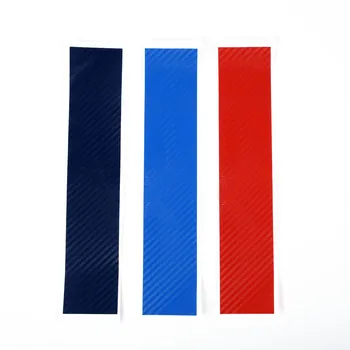

Auto Sticker Decoration Vinyl 250*50mm For BMW E46 E90 E60 E87 M3 M5 Car Latest