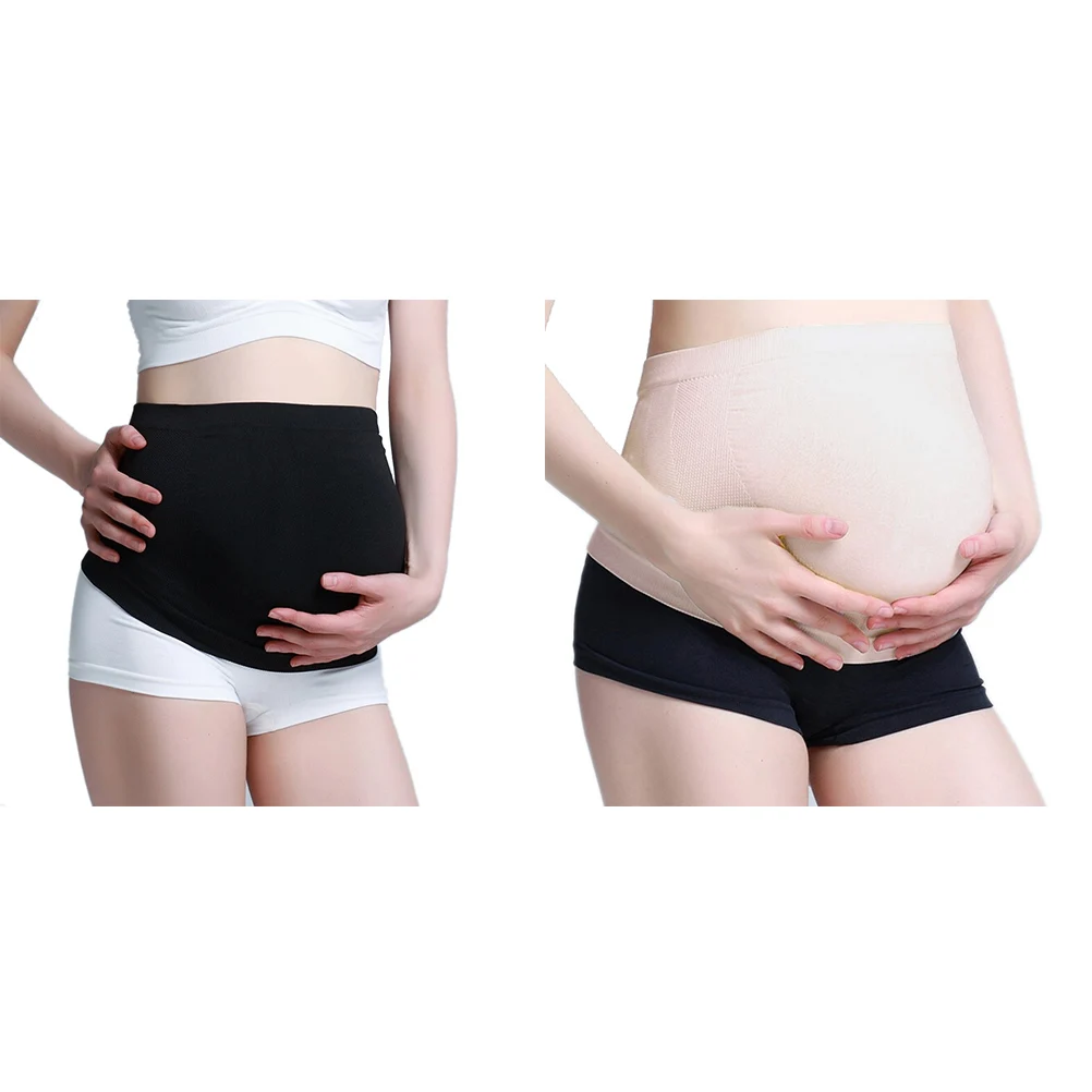 

Women Athletic Girdle Postpartum Recovery Shapewear Maternity Pregnancy Belly Belt Bump Waist Band Support Corset Prenatal Care