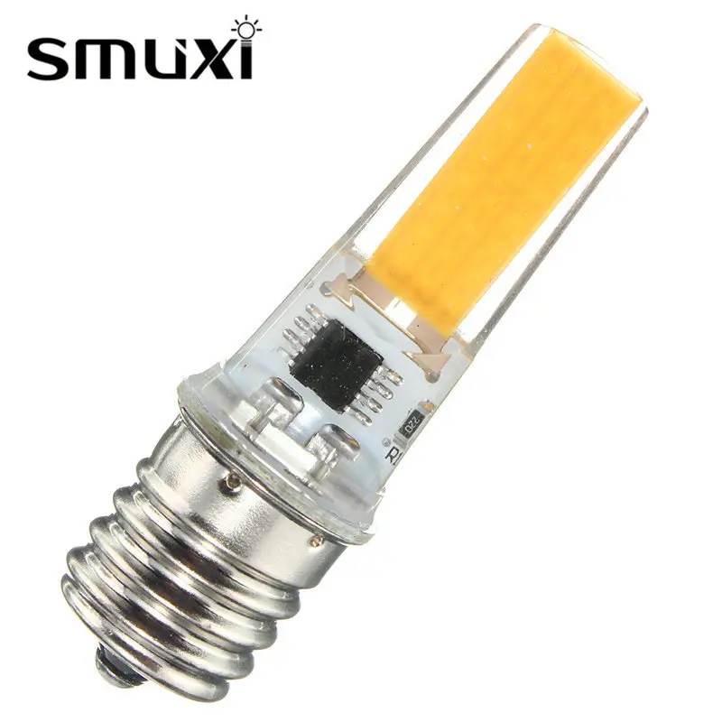Smuxi 2 5 W светодиоидная лампа с регулируемой яркостью COB светодиодный светильник
