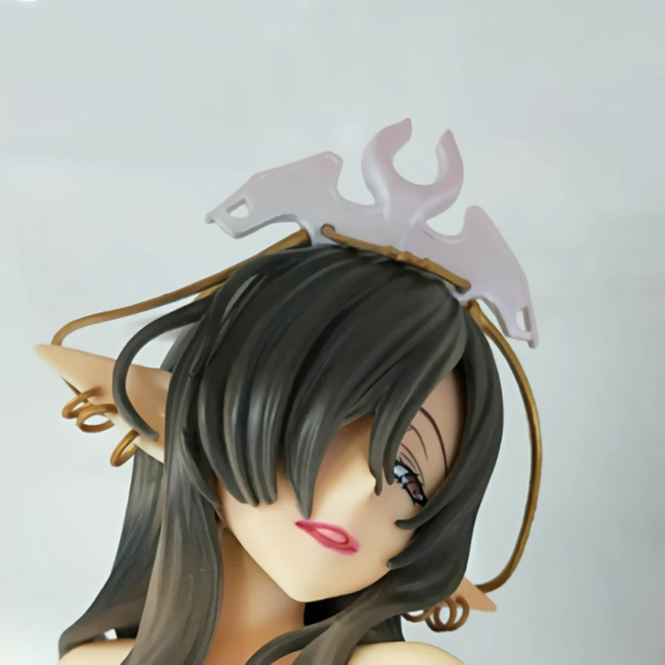 

Tronzo 1/4 Large Sexy Figure Native BINDing Olga Discordia Elf Queen Anime Sexy Girls Figure Action Model Anime Sexy Elf Toys
