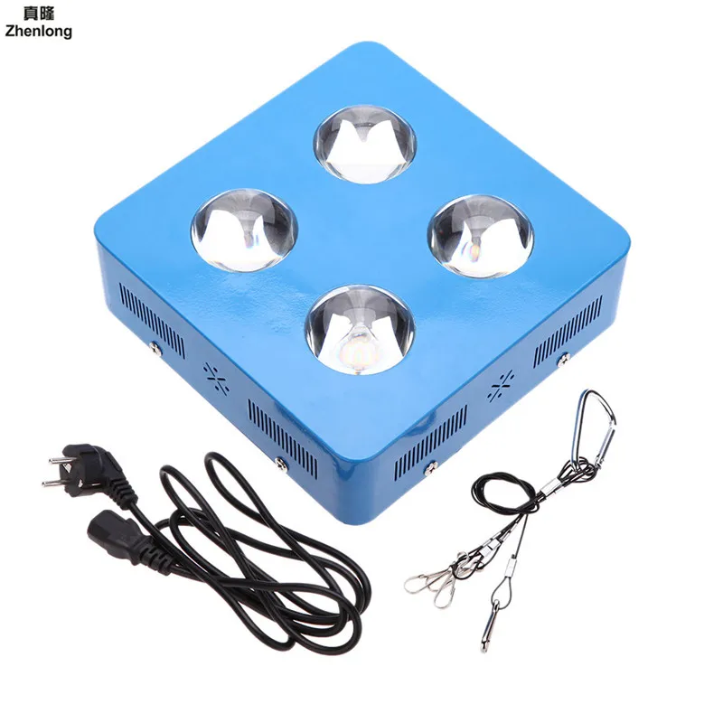 

Led COB High Power Plant Grow Fill Light Full Spectrum Integrated Light Source 500W Led Grow Lamp AC85-265V for Sowing Farm