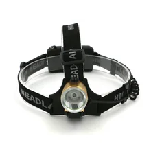 2 in 1 bicycle font b Headlight b font 3 Modes Super Bright Headlamp Flashlight Adjustable