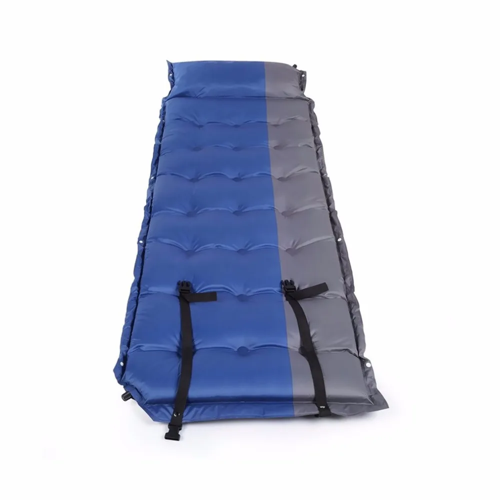 

Automatic Inflatable Waterproof Self-Inflating Dampproof Sleeping Pad Tent Mat Picnic Outdoor Camping Air Mattress
