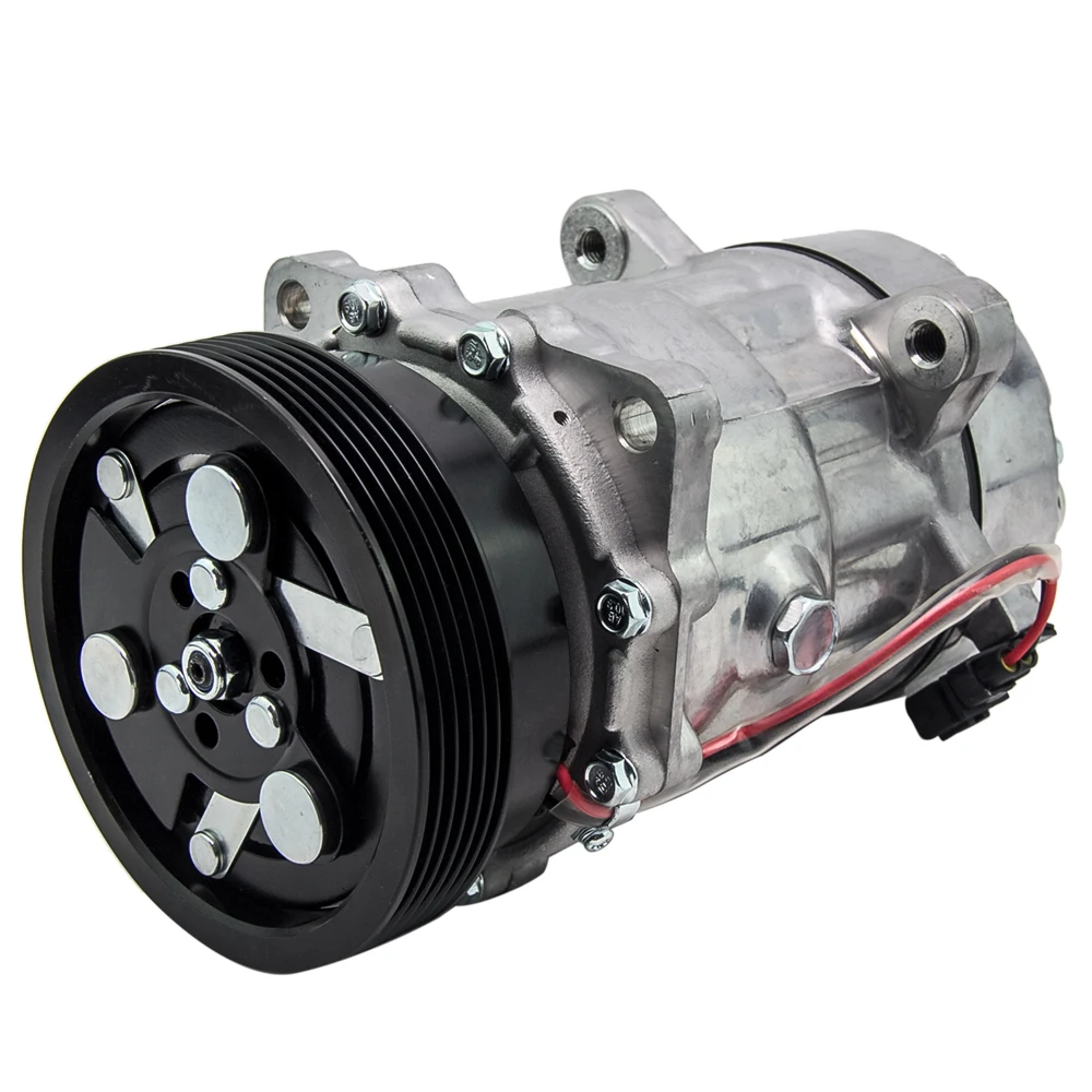 Air Conditioning Compressor For VW Transporter Caravelle T4 7D0820805K