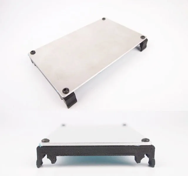 

Rovan Large ESC Mounting Plate Mount Plate Spare Parts Mounting Bracket for 1/5 Traxxas TRX X-Maxx XMAXX RC Monster Truck Model