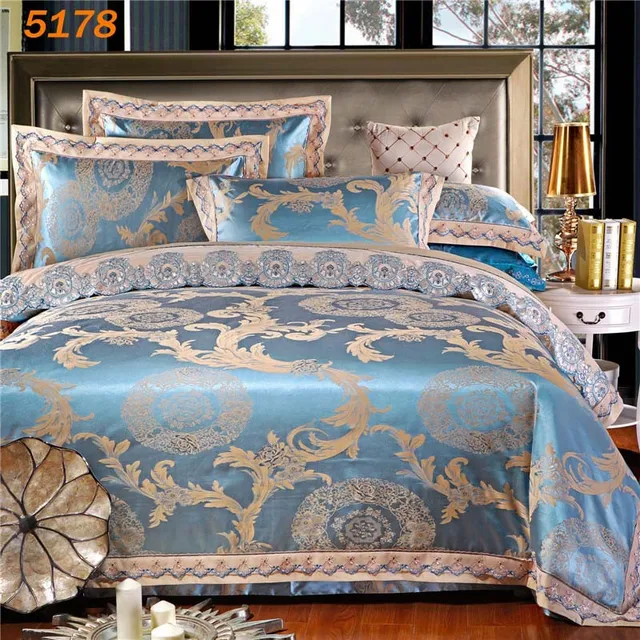 Silk comforter cover Kings cute bedding set chelsea bedding luxury