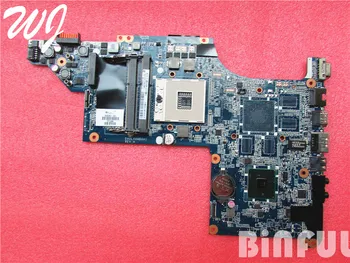 

630281-001 For HP Pavilion DV6-3000 Series Laptop Motherboard DA0LX6MB6H1 HM55 PGA989 100% fully tested