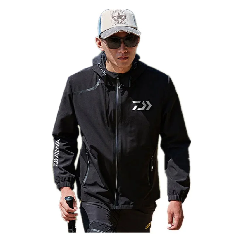 DAIWA 2018 осень новый открытый мягкий корпус Gore tex куртка мужская рыбалка костюм