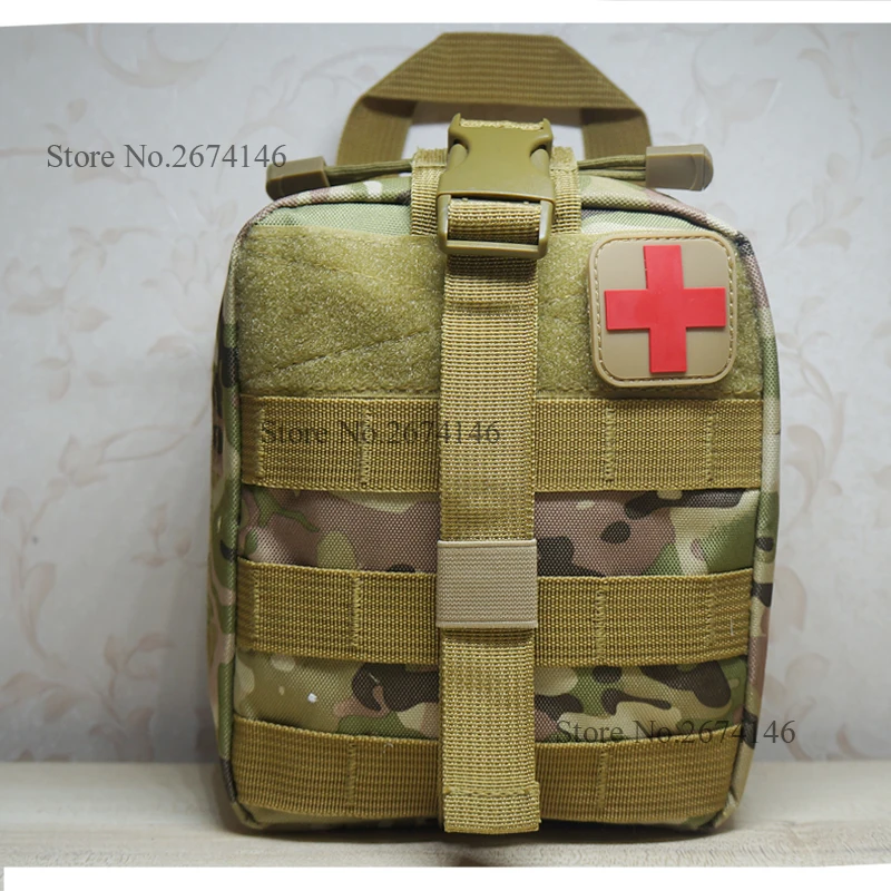 MY DAYS Tactical Ifak сумка первой помощи MOLLE EMT рваная медицинская Военная хозяйственная сумка спасательная посылка для путешествий охота Пешие прогулки