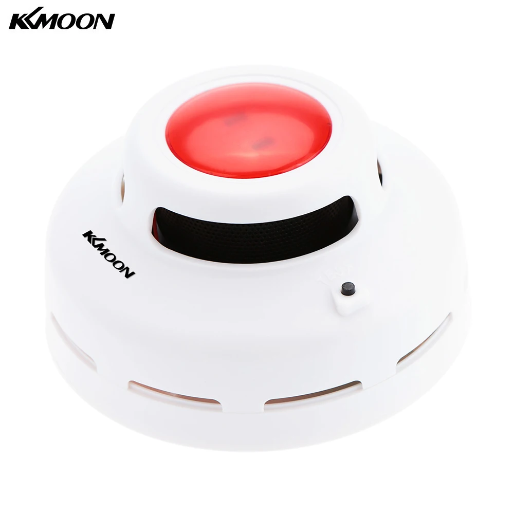 Buy Standalone Photoelectric Smoke Detector Fire Alarm