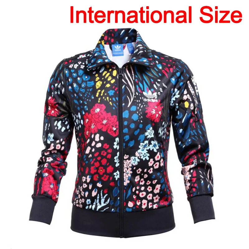 Оригинальное новое поступление, женская спортивная куртка с жар-птицей - Цвет: AY8390