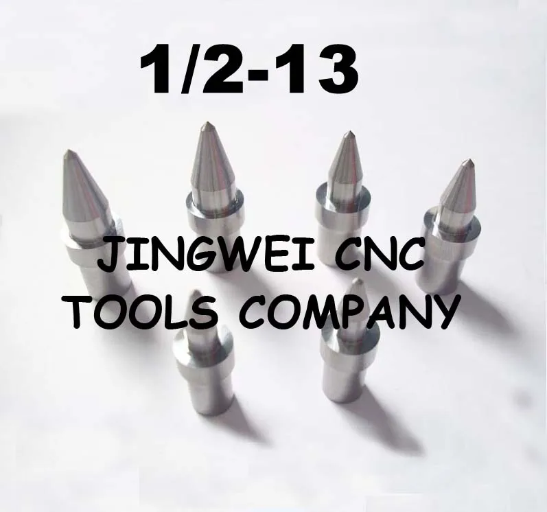 

American system Solid carbide Friction drill flow drill UNC 1/2-13
