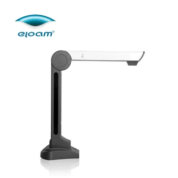 

Barcode, QR code recognition 5.0MP A4 Portable Visualizer