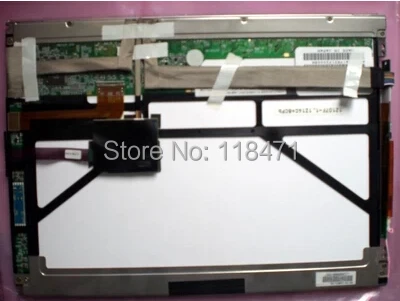 

Original TORISAN TM121SV-02L04 12.1" monitoring industrial LCD Panel with 2 CCFL original grade A one year warranty
