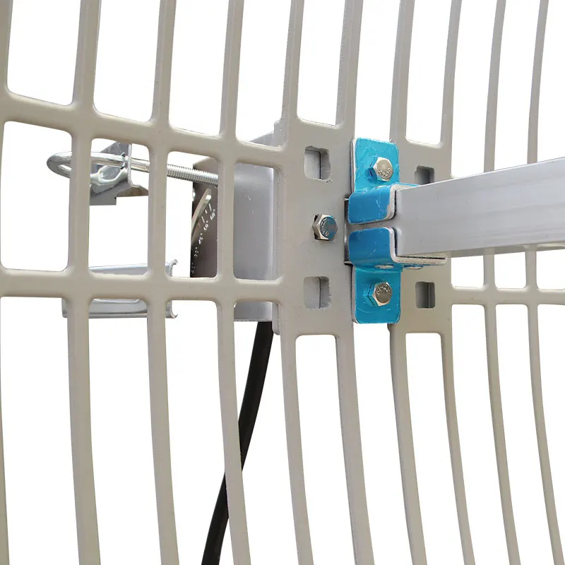 20dBi Gain Grid Antenna 1710~1880 Mhz External