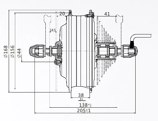 Flash Deal Waterproof Color display 48v500w Shengyi Dgw22c Rear Cassette Electric Bike Conversion Kit Brushless Hub Motor With Ebike System 0 Flash Deal Waterproof Color display 48v500w Shengyi Dgw22c Rear Cassette Electric Bike Conversion Kit Brushless Hub Motor With Ebike System 0