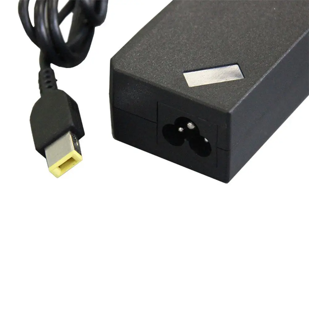 20V 4.5A Squre USB Питание адаптер ноутбука Зарядное устройство для lenovo ThinkPad T460s Тетрадь ПК R20