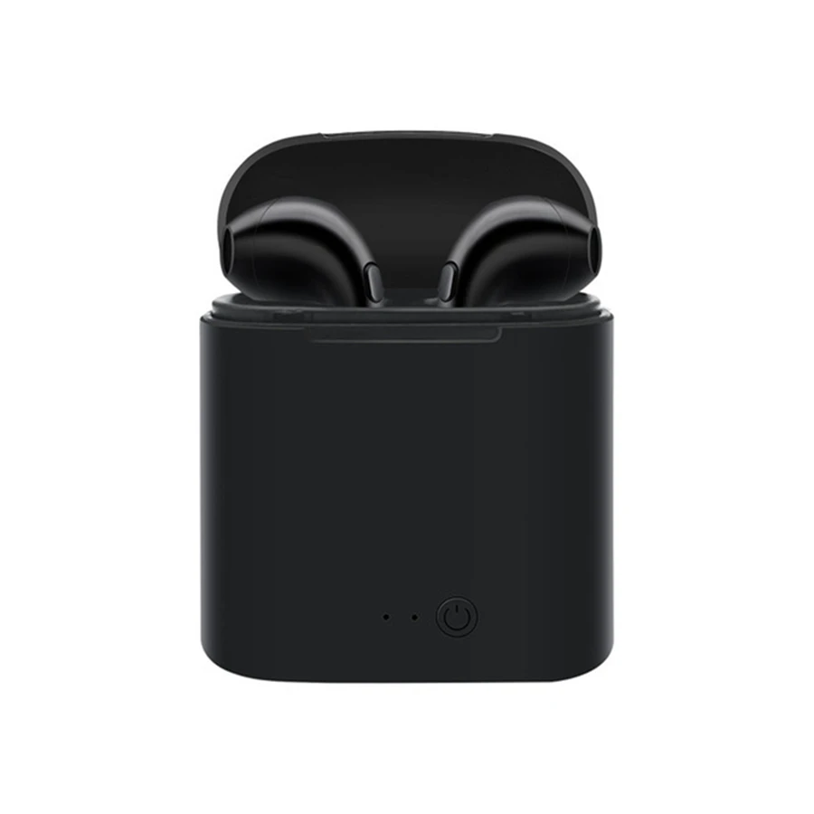 Beatsmod i7s tws Upgrade беспроводные Bluetooth наушники гарнитура стерео наушники-вкладыши с зарядной коробкой для смартфона pk i10