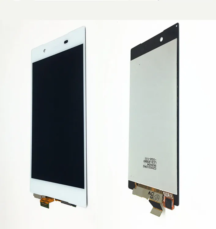 Для sony Xperia Z5 lcd E6603 E6633 E6653 E6683 дисплей кодирующий преобразователь сенсорного экрана в сборе дисплей для sony Z5 Замена E6603 lcd