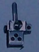 1 шт. иглодержателя ДЛЯ SIRUBA intelock C007E no. M4356