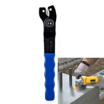

1pc Hubs Arbors Adjustable 8-50mm Heavy Duty Angle Grinders Wrench Pin Spanners