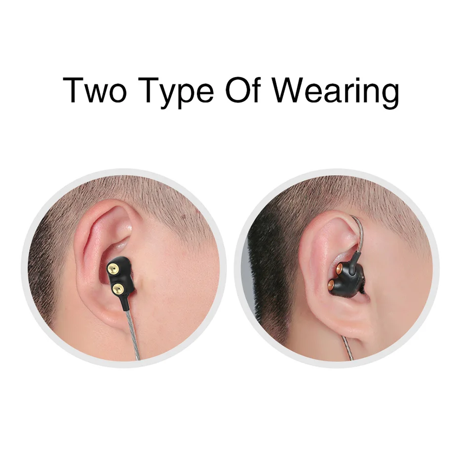 earphone with microphone