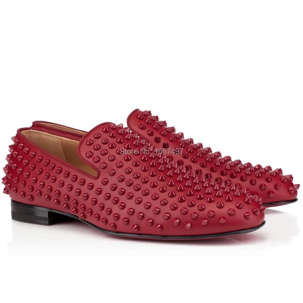 red bottom shoes for men for sale