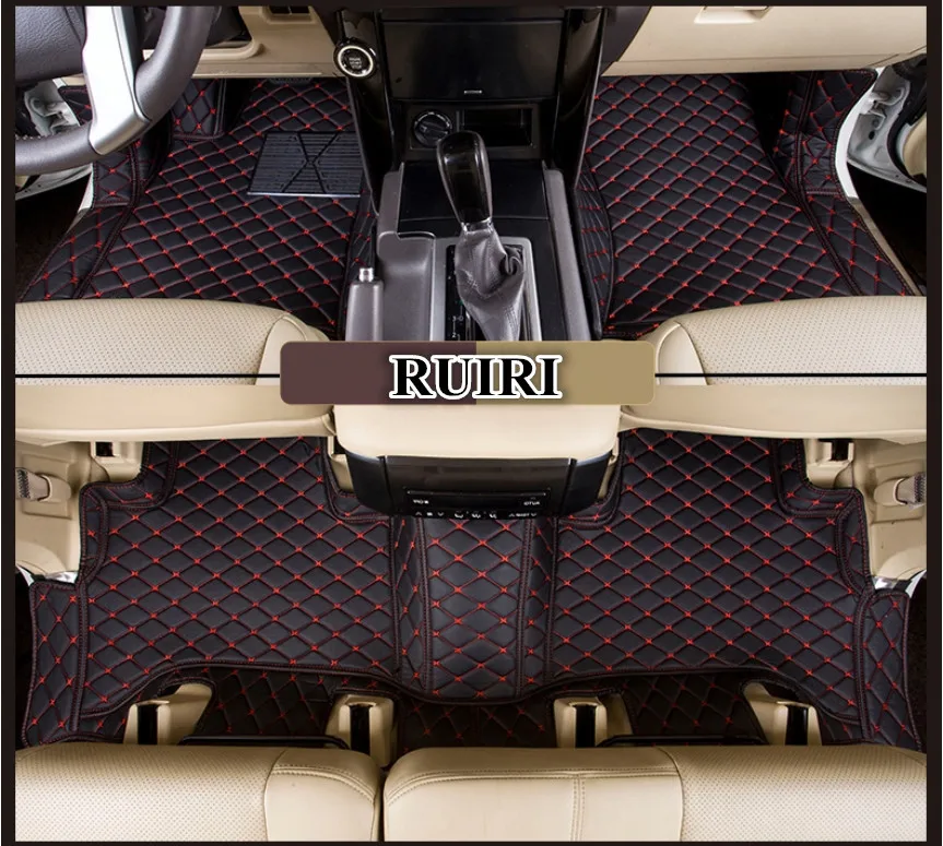 Good Quality Mats Custom Special Car Floor Mats For Mitsubishi