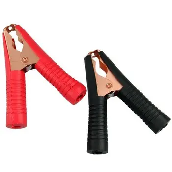 

5 pairs 100A Copper Plated Car Auto Battery Test Clip Alligator Clamp