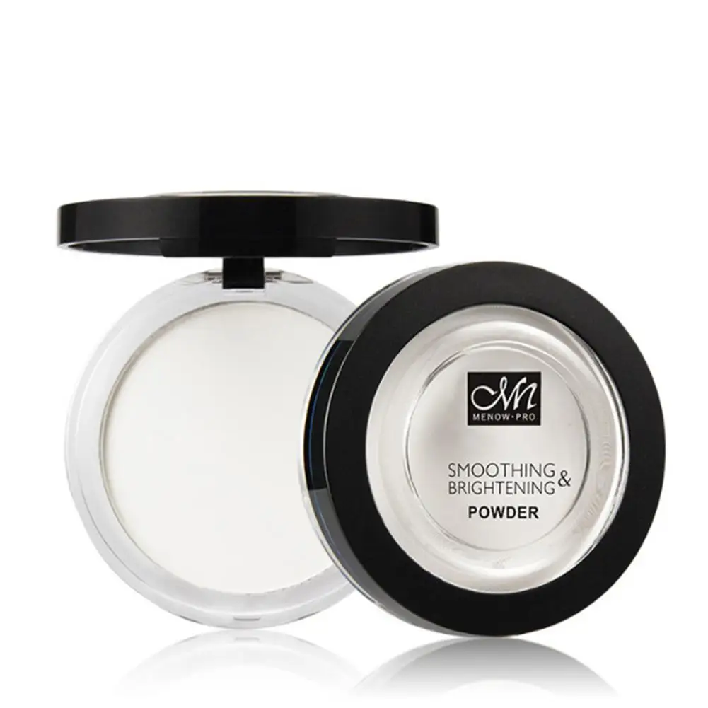 

1PC Face Loose Powder Matte Finish Transparent Setting Powder Professional Translucent Makeup Oil-control Compact Cosmetic