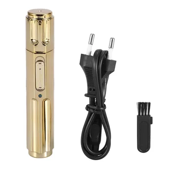 

Nose Hair Trimmer EU Plug Haircut Clipper Trimmer Shaver Beard Facial Cleaner Hair Removal Epilator Hair Trimmer